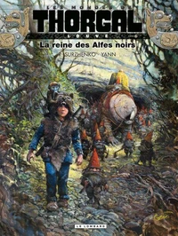 La reine des Alfes noirs