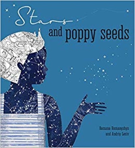 Romana Romanyshyn - Stars and poppy seeds.