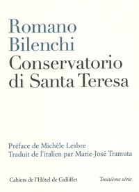 Romano Bilenchi - Conservatorio di Santa Teresa.