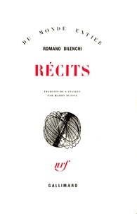 Romano Bilenchi - Récits.