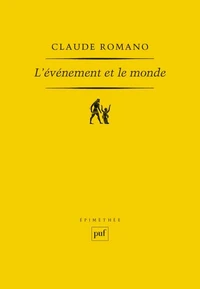 L'événement et le monde