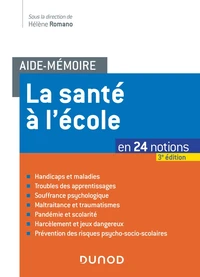 La santé à l'école