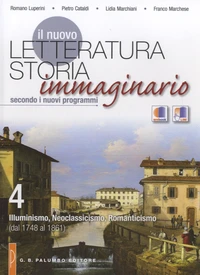 Il nuovo letteratura storia immaginario