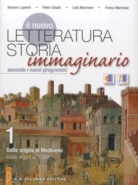 Letteratura storia immaginario