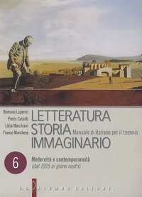 Letteratura Storia Immaginario