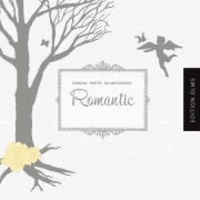Romantic - Design Parts Sourcebook. Hundreds of Icons, Illustrations and Letters.