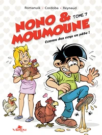 Comme des coqs en pate !