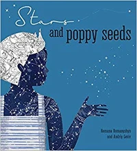 Stars and poppy seeds