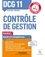 Contrôle de gestion DCG 11 2e édition