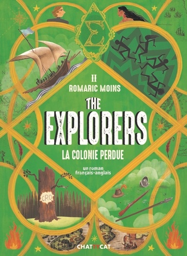 The explorers Tome 2 La colonie perdue