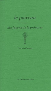 Le poireau