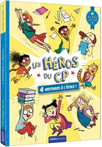 4 histoires à l'école !