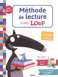 Méthode de lecture avec Loup