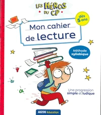 Mon cahier de lecture