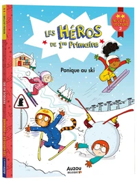 Panique au ski