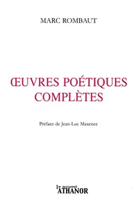 Oeuvres poétique complètes