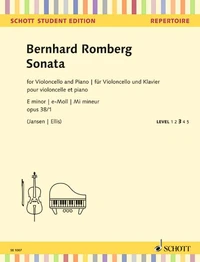 Sonata Mi mineur