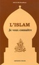 Romdhane Souguir - L'Islam ! - Je veux connaître.