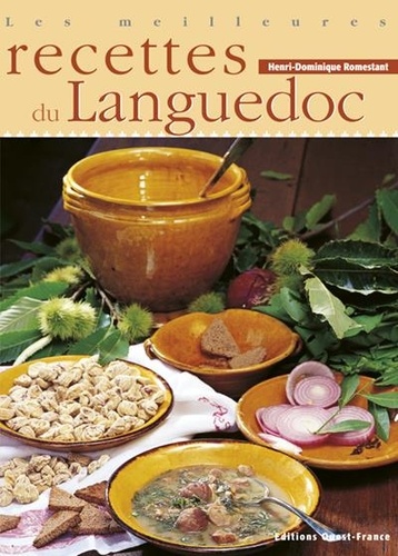  Rome - Meilleures recettes du Languedoc.