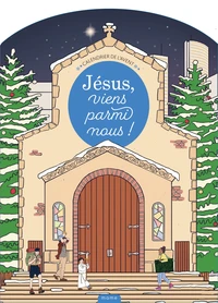 Jésus, viens parmi nous !