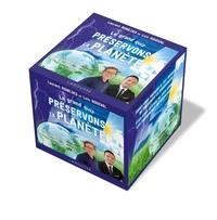 Le grand quiz préservons la planète