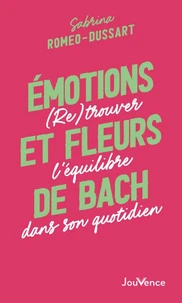 Emotions et fleurs de Bach