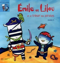 Emile et Lilou et le trésor des pirates