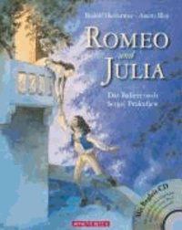 Romeo und Julia - Das Ballett nach Sergei Prokofjew.