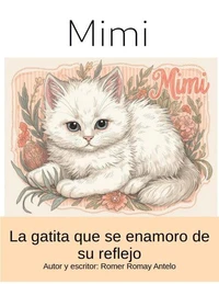 Mimi - La gatita que se enamoro de su reflejo