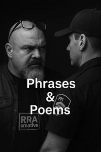 Phrases &amp; Poems