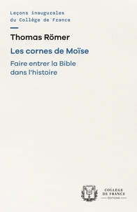 Les cornes de Moïse