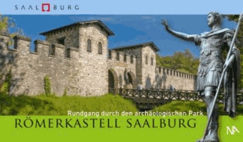 Römerkastell Saalburg - Rundgang durch den archäologischen Park.