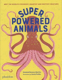 Superpowered Animals
