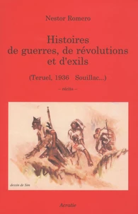 Histoire de guerres, de révolutions et d'exils