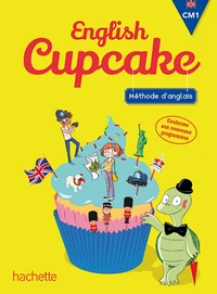 Méthode d'anglais CM1 English Cupcake