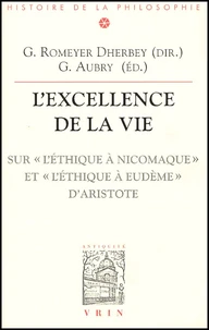 L'excellence de la vie.