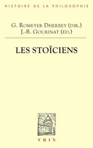 Les Stoïciens