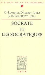Socrate Et Les Socratiques