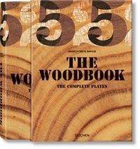 Romeyn Beck Hough et Klaus Ulrich Leistikow - The Woodbook - The Complete Plates.