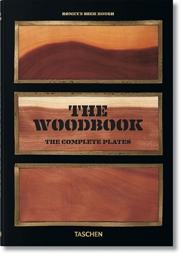 Romeyn Beck Hough - The Woodbook - The Complete Plates.