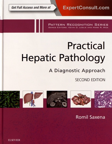 Practical Hepatic Pathology. A Diagnostic Approach 2nd edition