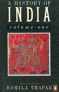 Romila Thapar - A History of India.