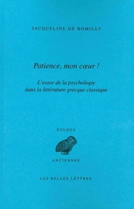 Patience, mon coeur !