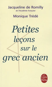 Petites leçons sur le grec ancien