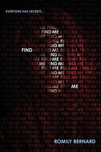 Romily Bernard - Find Me.