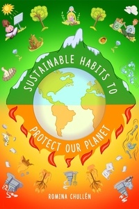  Romina Chullén - Sustainable habits to protect our planet.