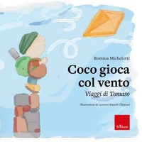 Coco gioca col vento