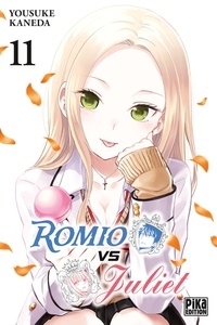 Yousuke Kaneda - Romio vs Juliet T11.