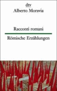 Römische Erzählungen / Racconti romani.