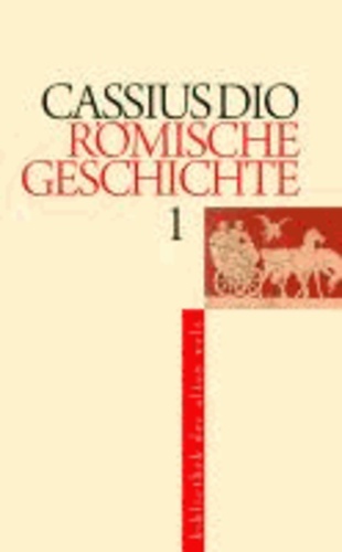 Römische Geschichte 1 - 5 - 5 Bände im Schuber.